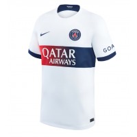 Paris Saint-Germain Danilo Pereira #15 Replica Away Shirt 2023-24 Short Sleeve